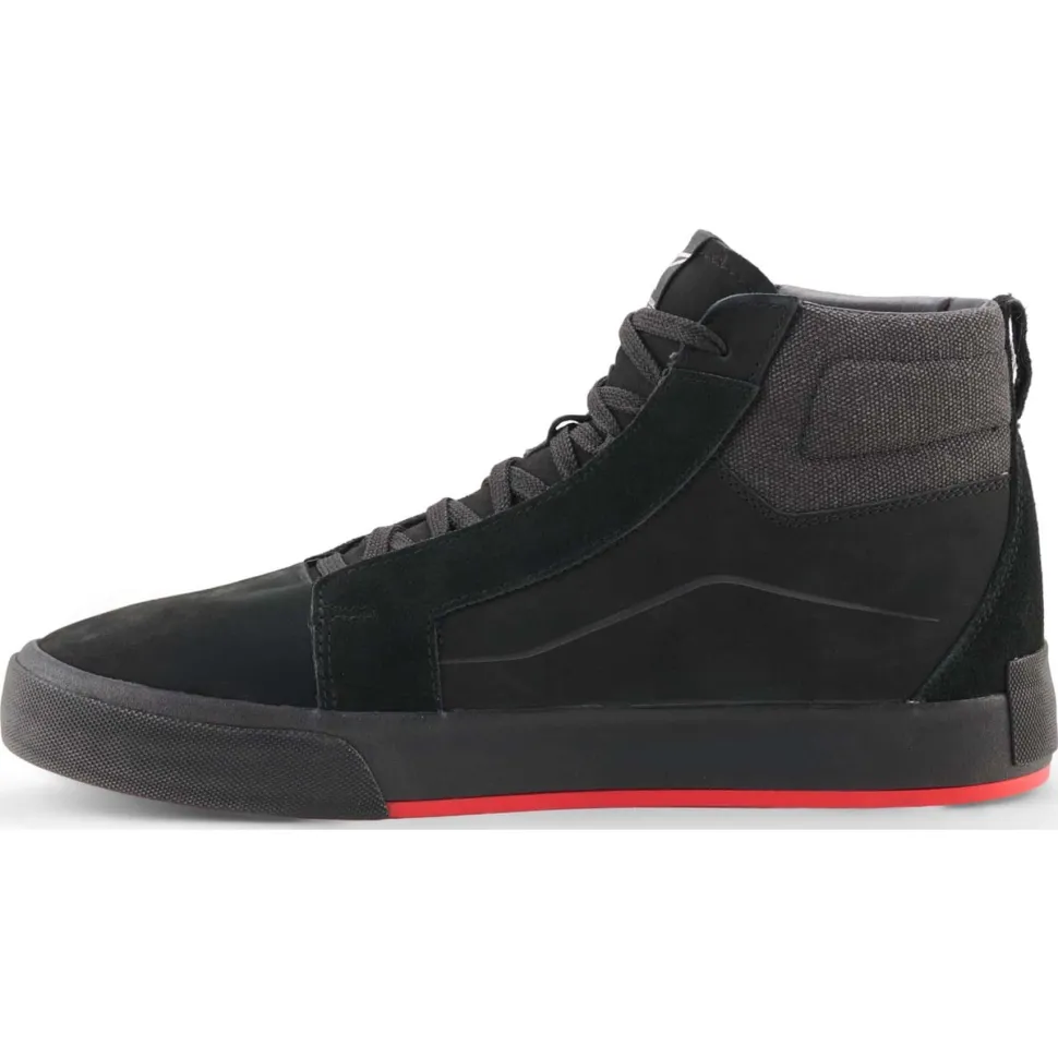 Alpinestars Ride-63 Leren Motorsneakers
