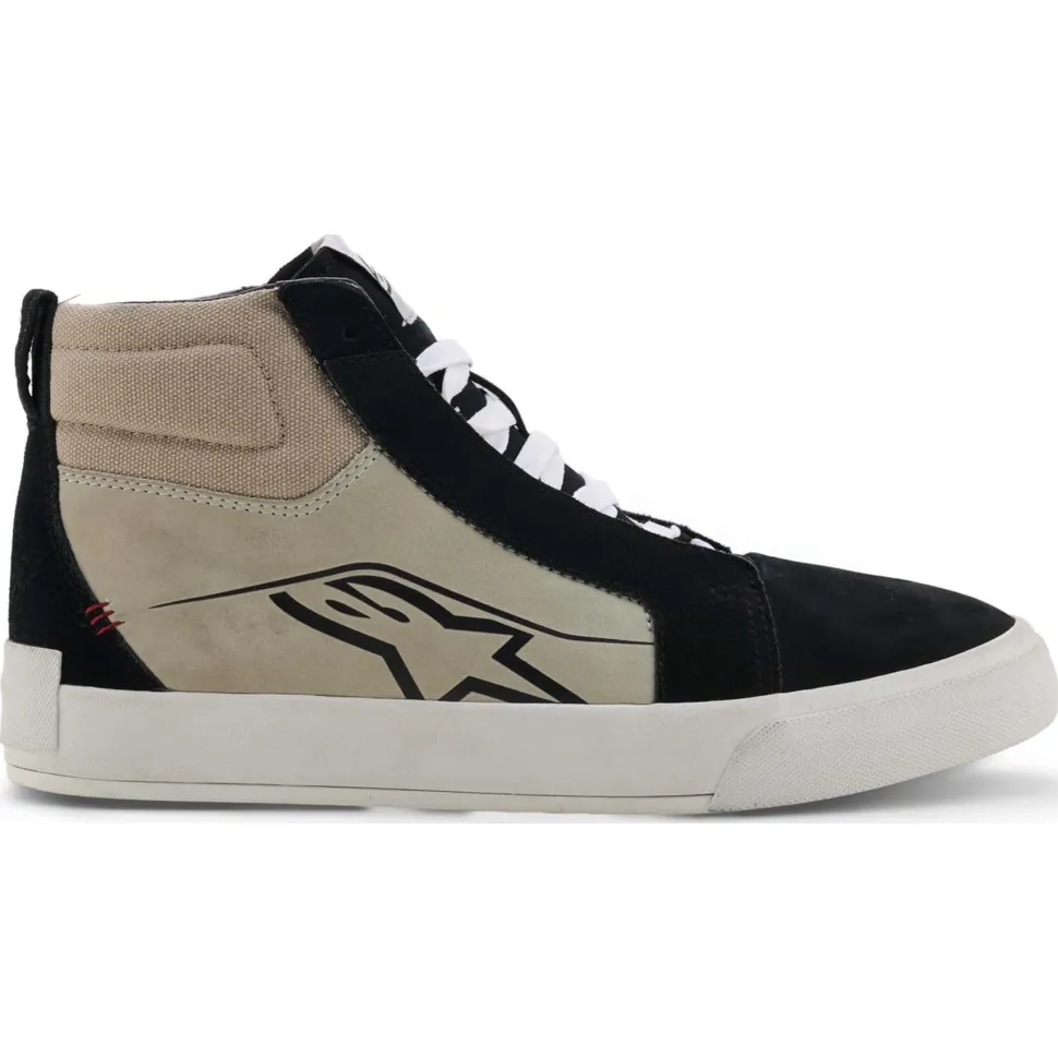 Alpinestars Ride-63 Leren Motorsneakers