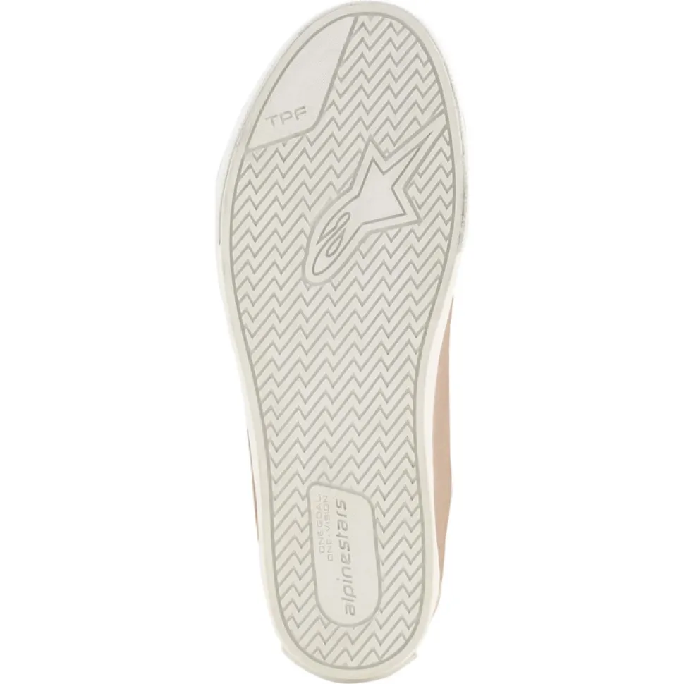 Alpinestars Ride-63 Leren Motorsneakers