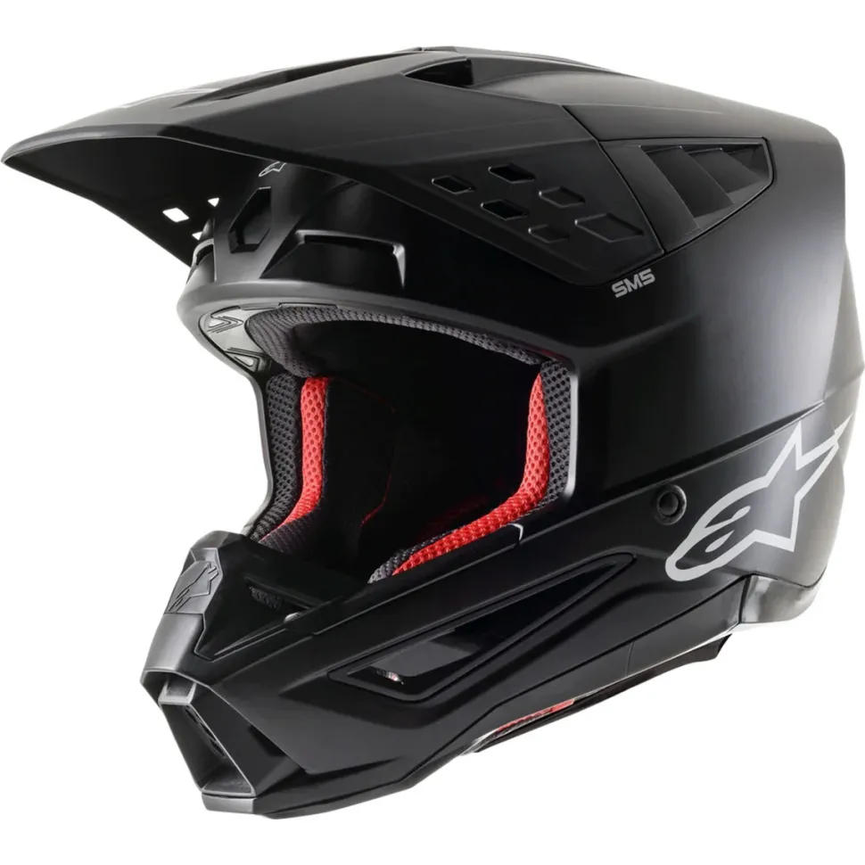 Alpinestars S-M5 Solid Crosshelm