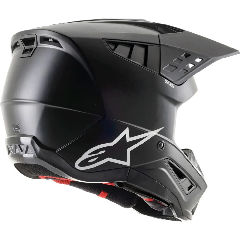Alpinestars S-M5 Solid Crosshelm