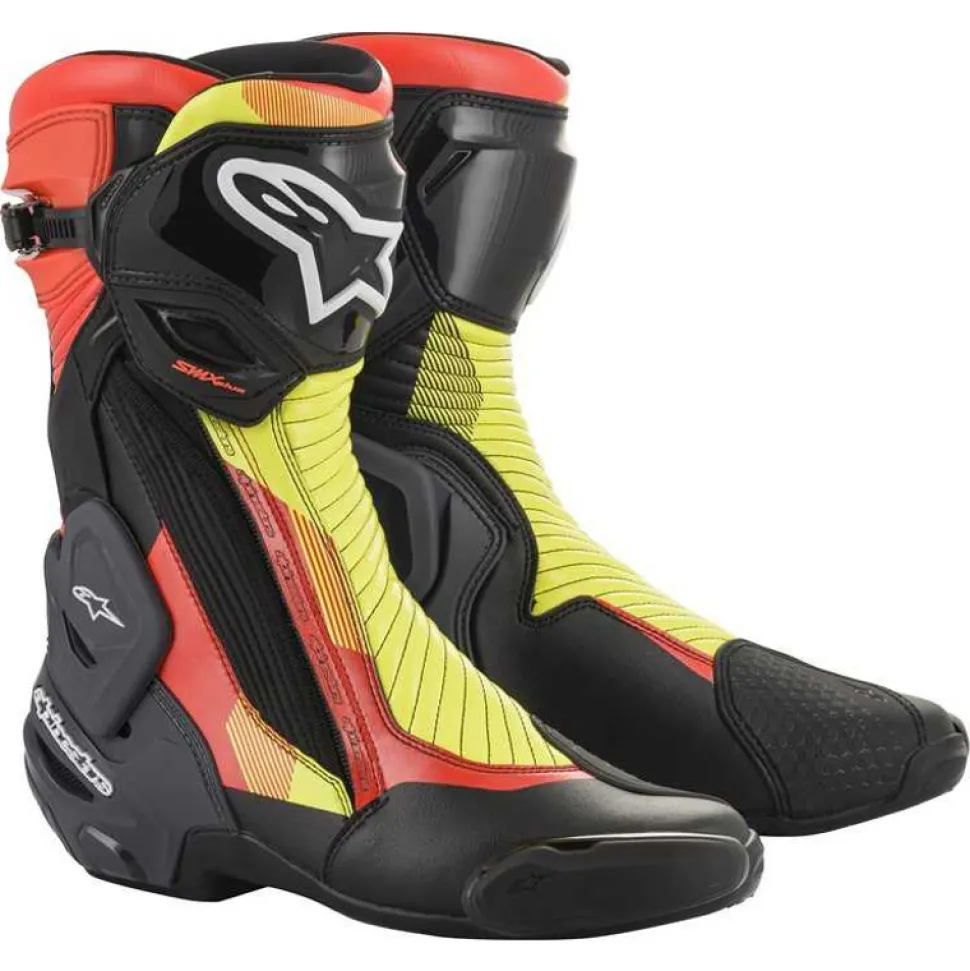 Alpinestars SMX PLUS V2 Motorlaarzen