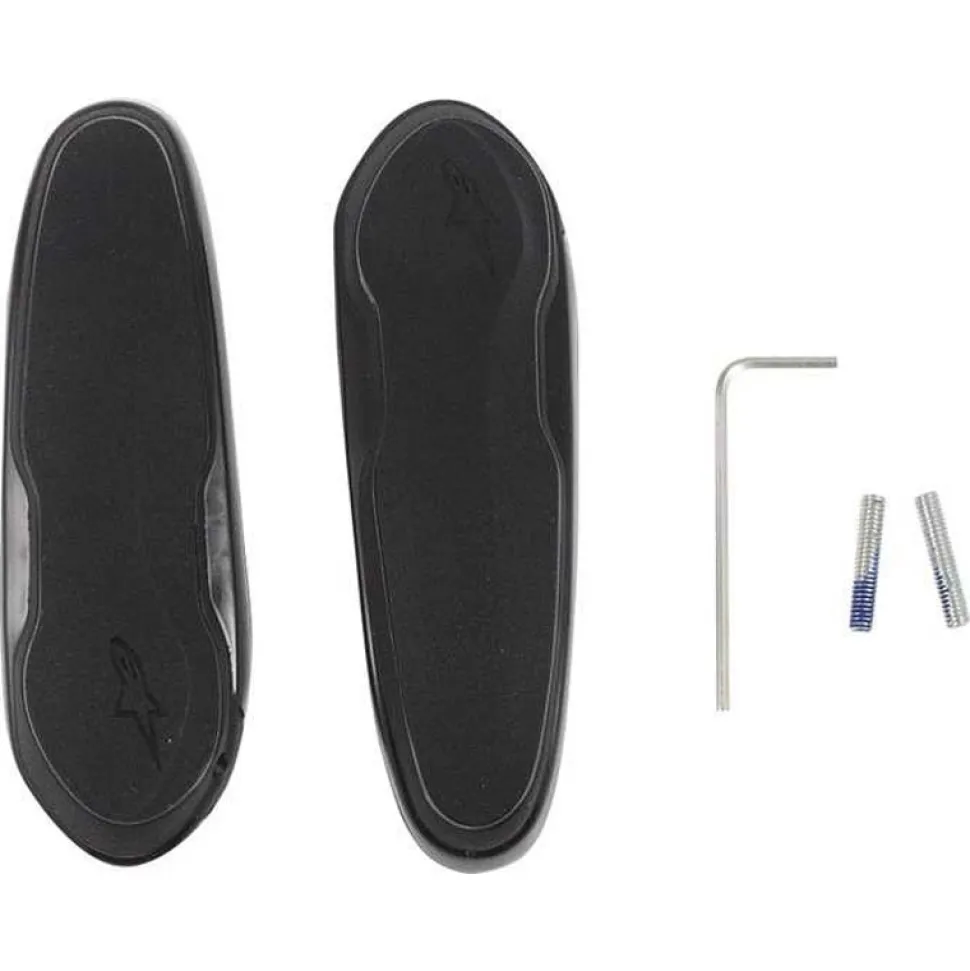 Alpinestars Smx Toe Slider W/Screws And Hexagonal Key