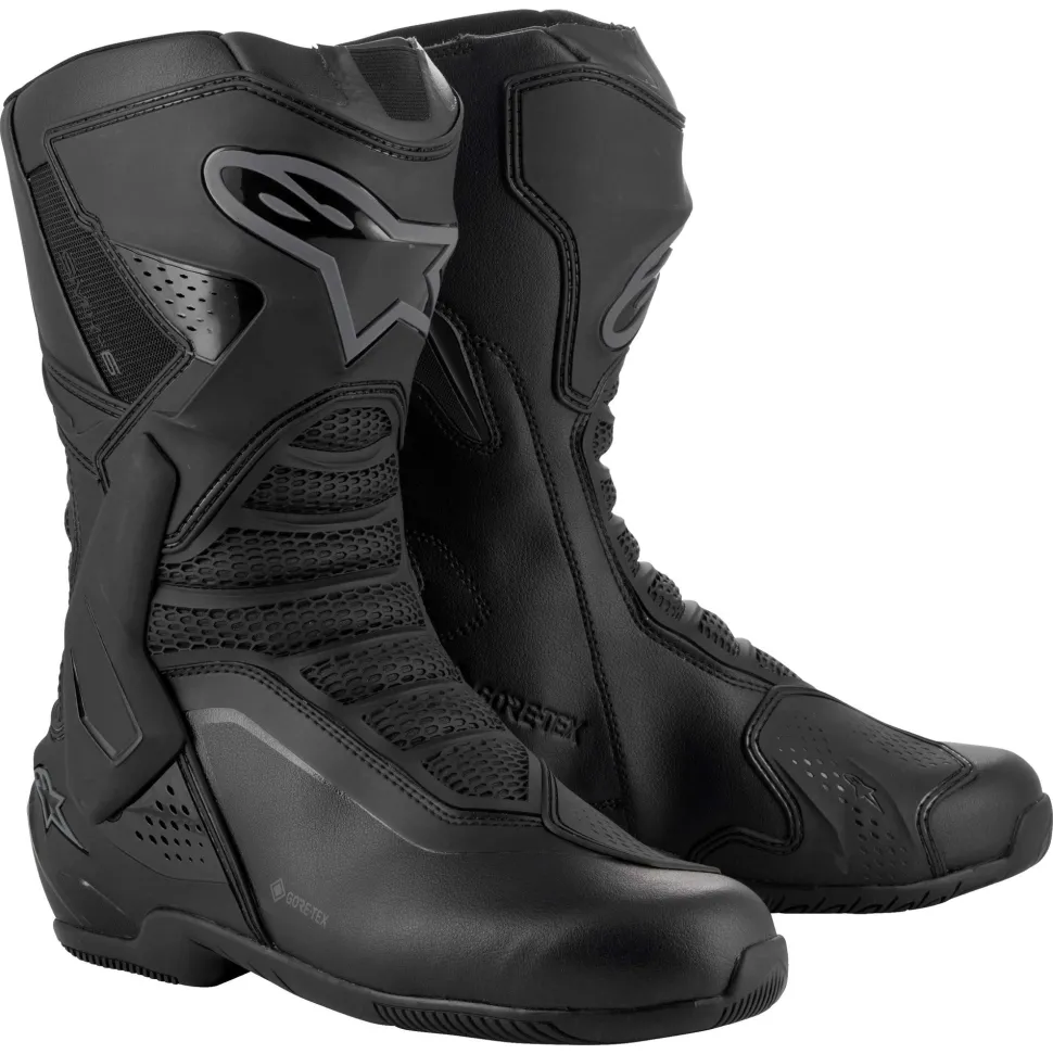 Alpinestars SMX-6 V3 Gore-Tex Motorlaarzen