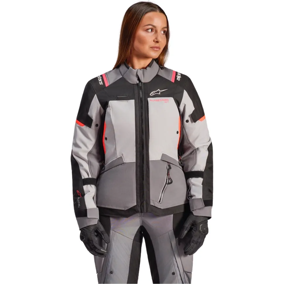 Alpinestars Stella Andes V4 Drystar Motorjas