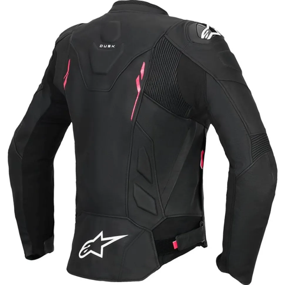 Alpinestars Stella Dusk Leren Motorjas