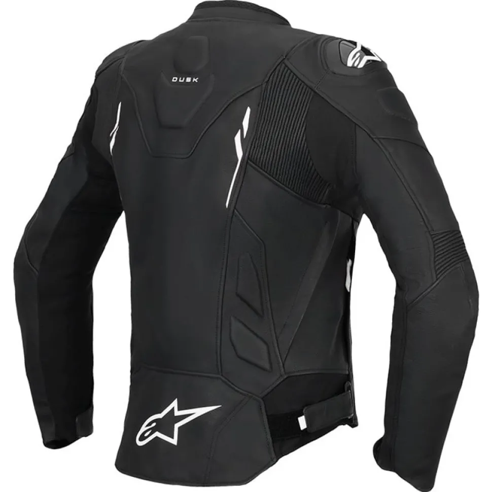 Alpinestars Stella Dusk Leren Motorjas