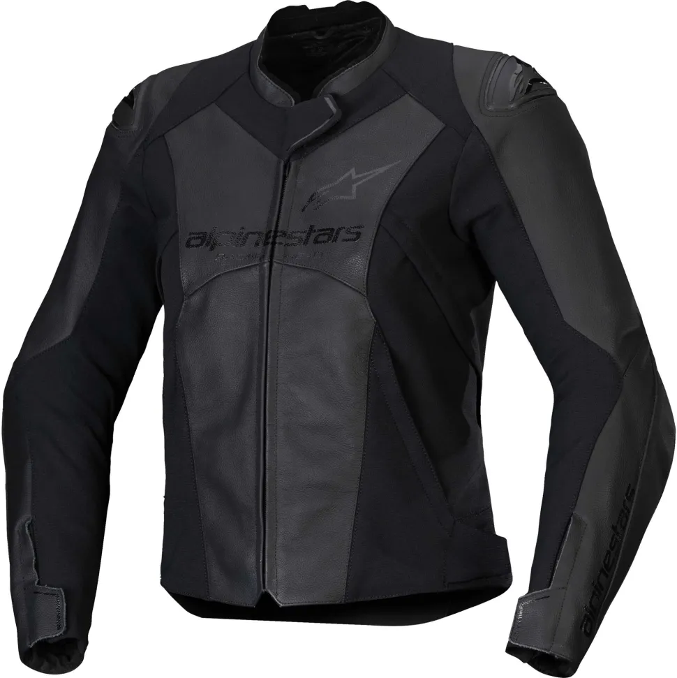 Alpinestars Stella Faster V3 Leren Motorjas