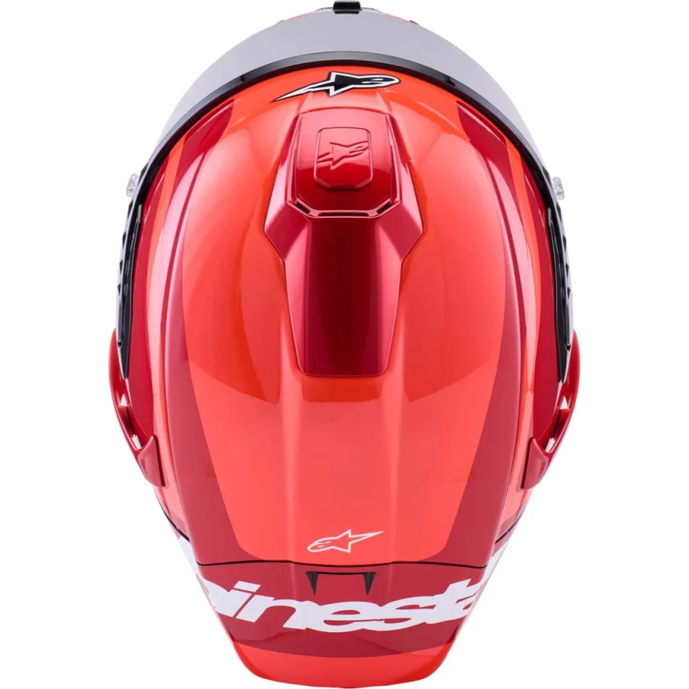 Alpinestars Supertech R10 Arius Integraalhelm