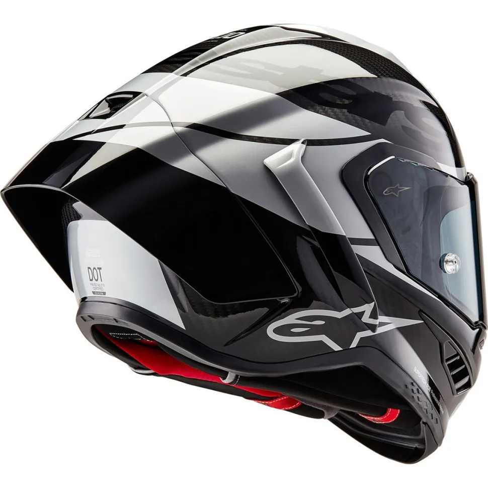 Alpinestars Supertech R10 Element Integraalhelm