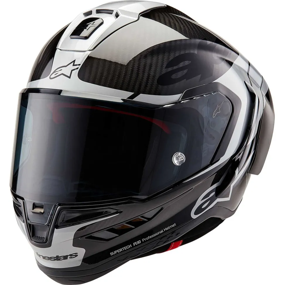 Alpinestars Supertech R10 Element Integraalhelm