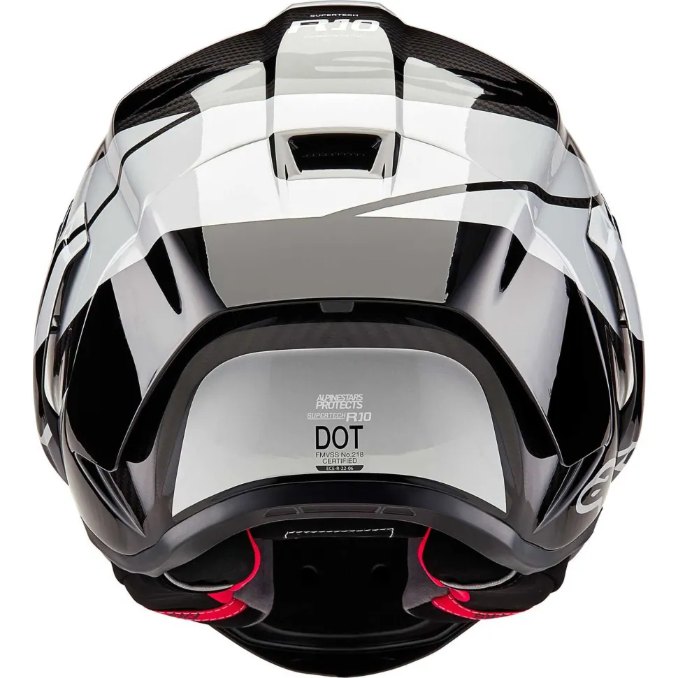 Alpinestars Supertech R10 Element Integraalhelm