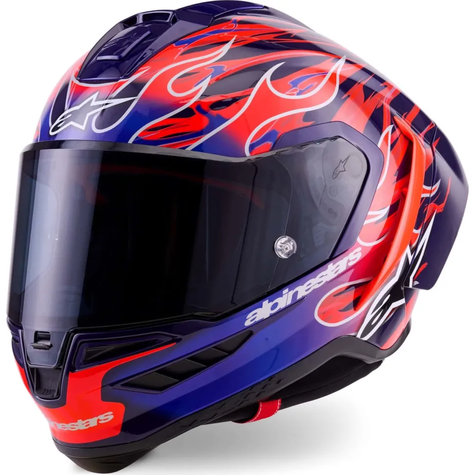 Alpinestars Supertech R10 Flyte Jorge Martin Integraalhelm