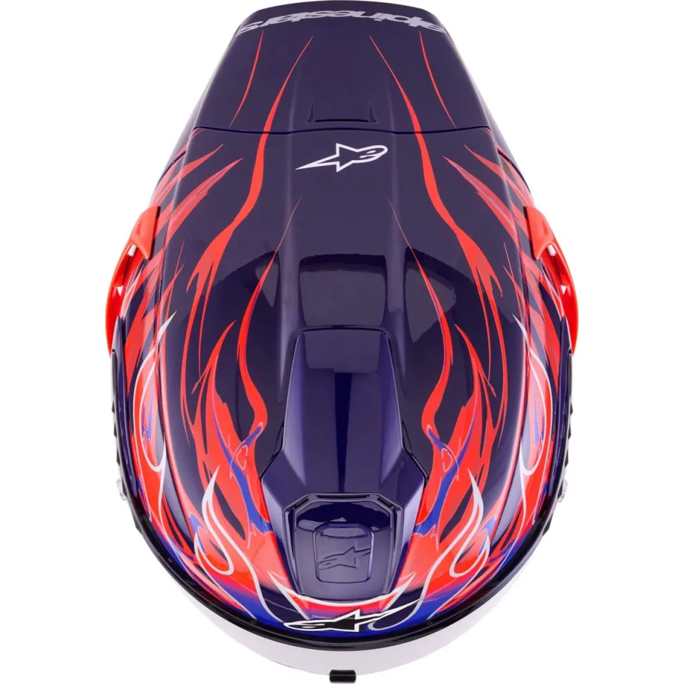 Alpinestars Supertech R10 Flyte Jorge Martin Integraalhelm