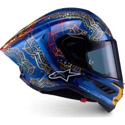 Alpinestars Supertech R10 Marthainator Jorge Martin integraalhelm