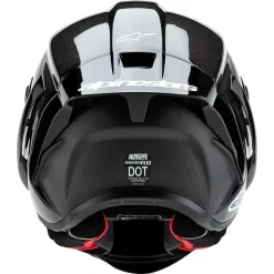 Alpinestars Supertech R10 Solid Integraalhelm