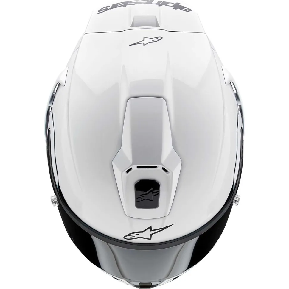 Alpinestars Supertech R10 Solid Integraalhelm