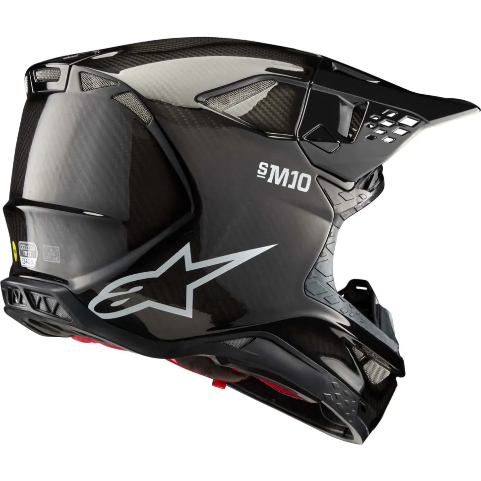 Alpinestars Supertech S-M10 Crosshelm