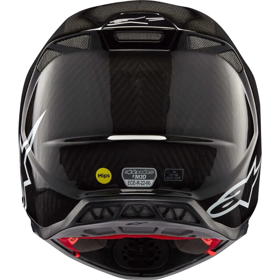 Alpinestars Supertech S-M10 Crosshelm