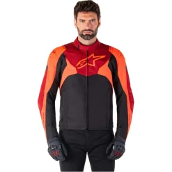 Alpinestars T-Jaws V4 WP Motorjas