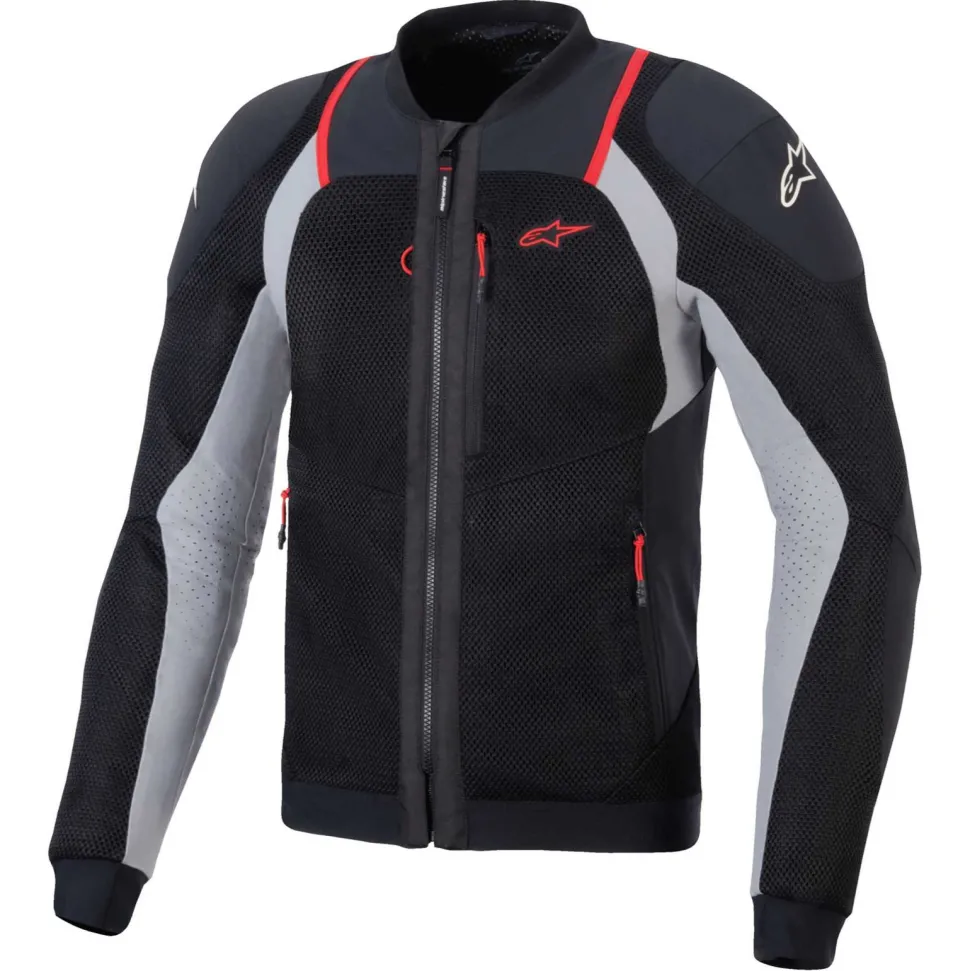 Alpinestars Troop-Air Pro Motorjas