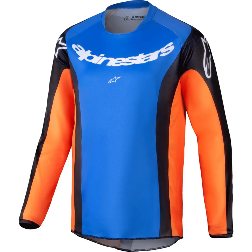 Alpinestars Youth Racer Melt Jersey