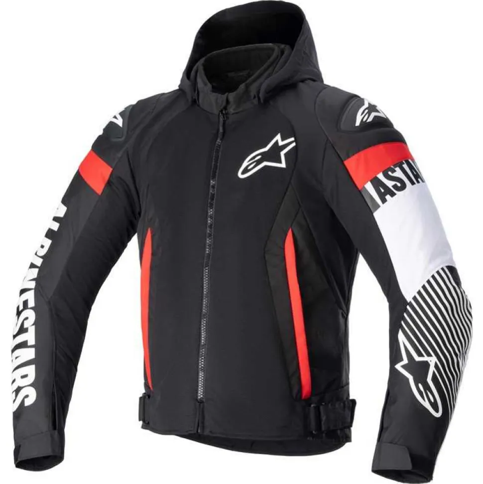 Alpinestars Zaca Air Motorjas