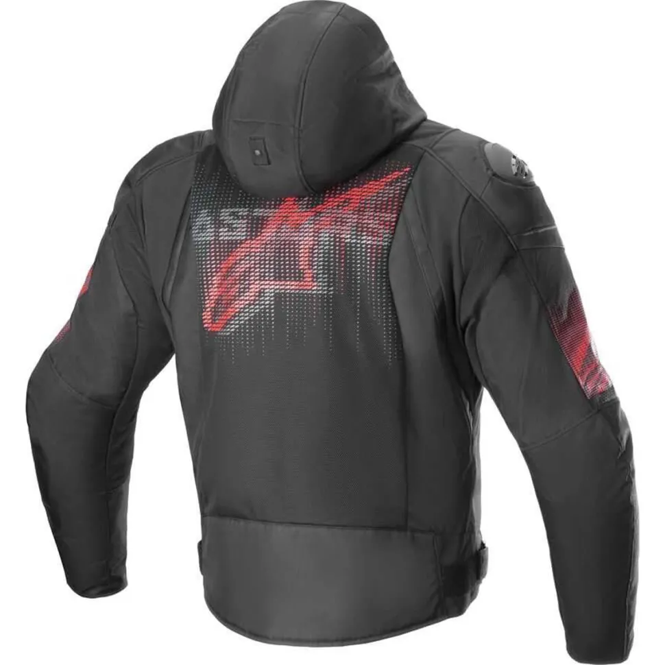 Alpinestars Zaca Air Venom WP Motorjas