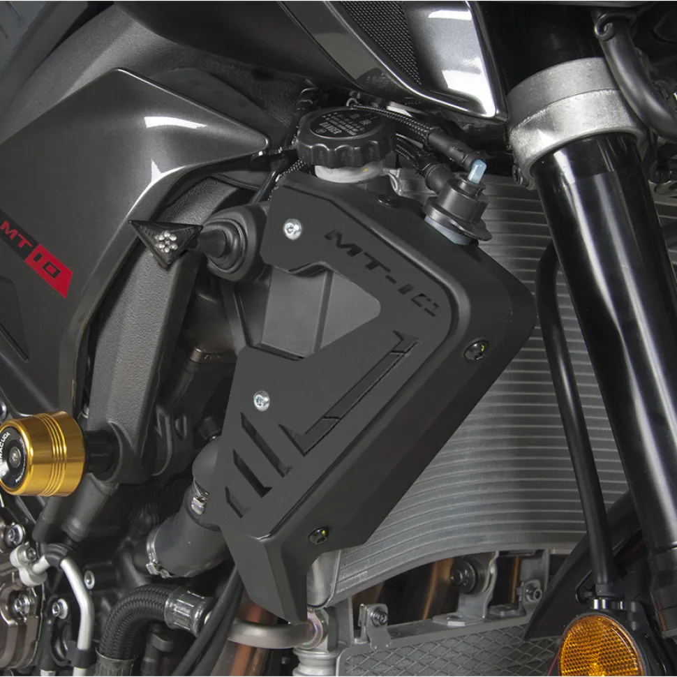 Barracuda Air Control Side Covers Yamaha Mt-10