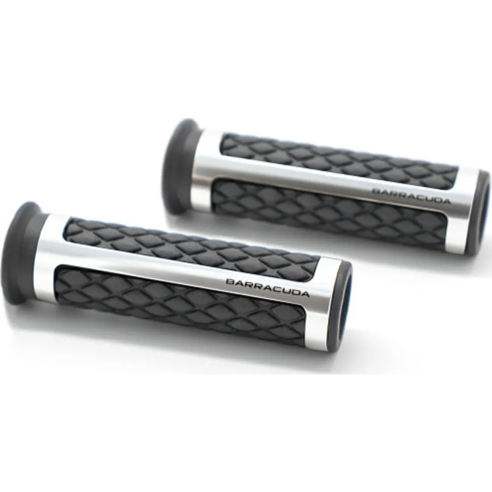 Barracuda Aluminium Classic Handvatten (set)