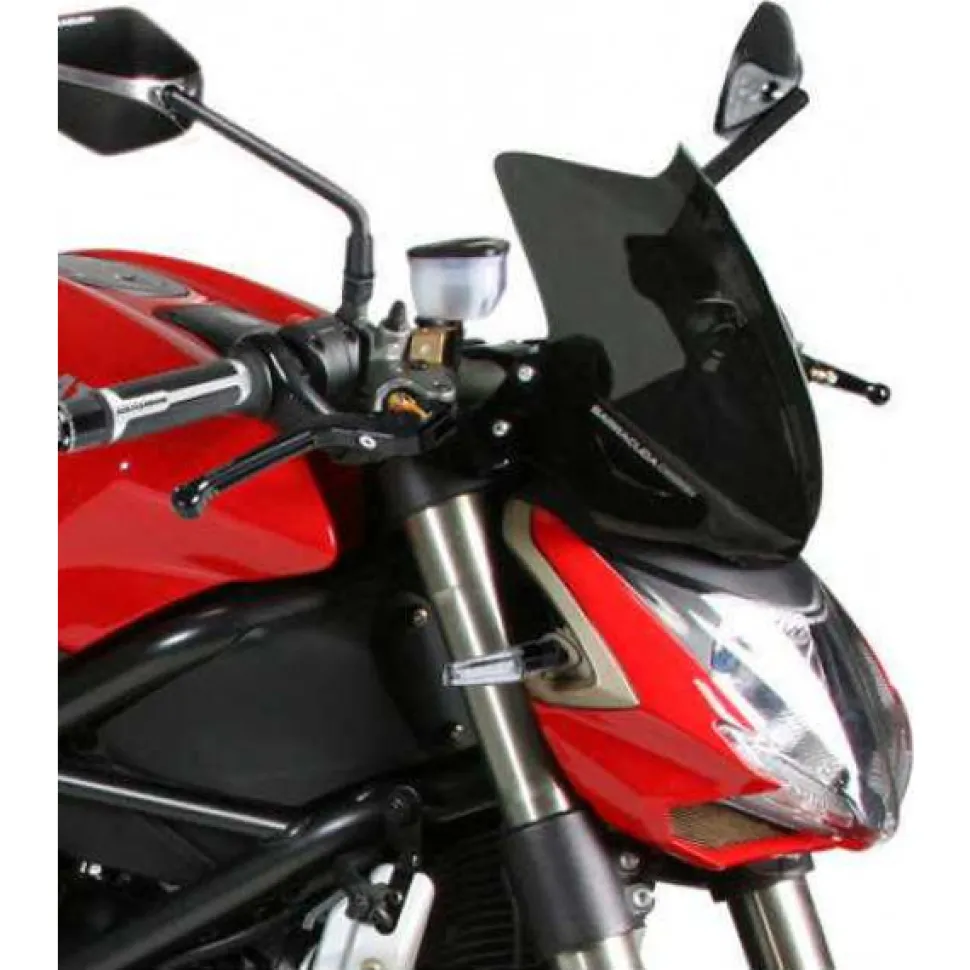 Barracuda Ducati Streetfighter 1100/848 Aerosport Windscherm