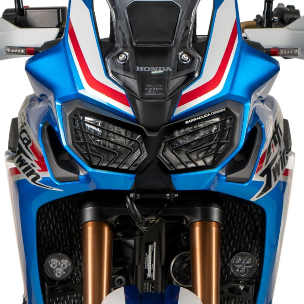 Barracuda Head Light Cover Honda Africa Twin (2018 - 2019)