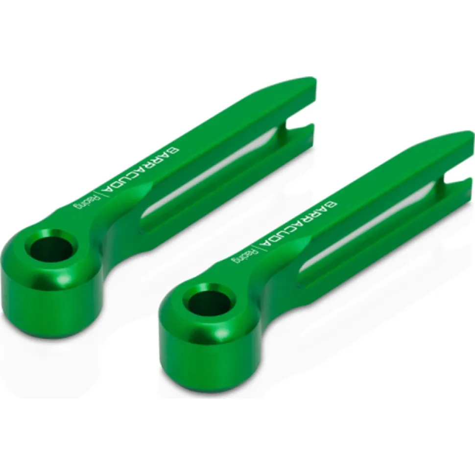 Barracuda Heveleinden Set Aluminium (set)