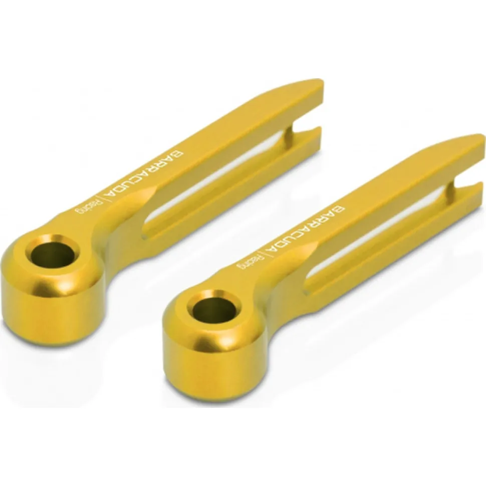 Barracuda Heveleinden Set Aluminium (set)