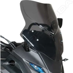Barracuda Honda CB 500X (2014-2015) Aerosport Windscherm