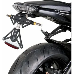 Barracuda Kentekenplaathouder Yamaha MT-09 (2014 - 2016)