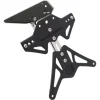 Barracuda Kentekenplaathouder Suzuki GSX-R600 & 750 (2011-2016)