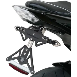 Barracuda Kentekenplaathouder Kawasaki Z1000 (2007 - 2009)