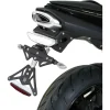 Barracuda Kentekenplaathouder Kawasaki ZX6-R (2007 - 2008)