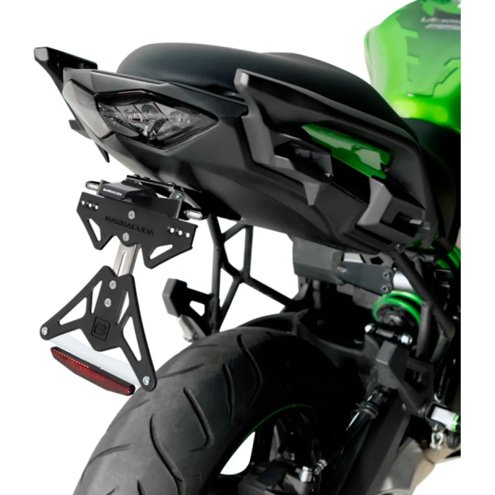 Barracuda Kentekenplaathouder Kawasaki Versys 650