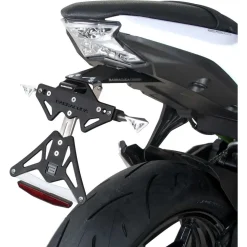 Barracuda Kentekenplaathouder Kawasaki Z650