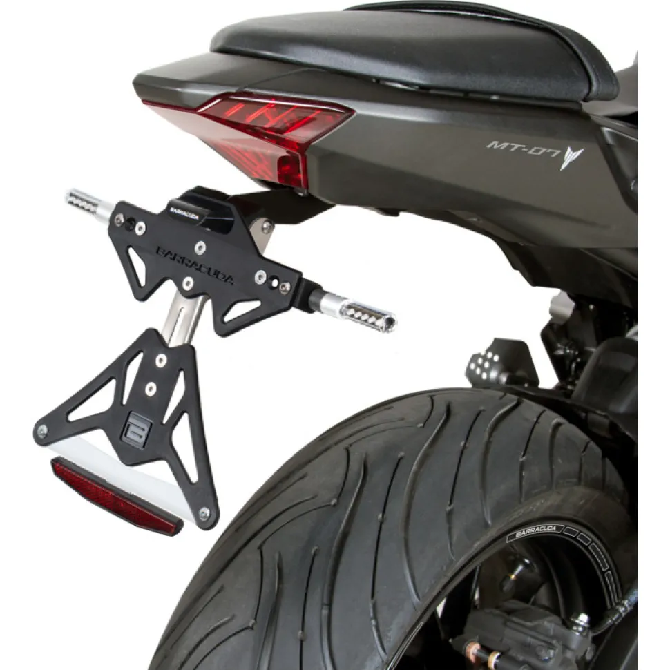 Barracuda Kentekenplaathouder Yamaha MT-07 (2013 - 2017)