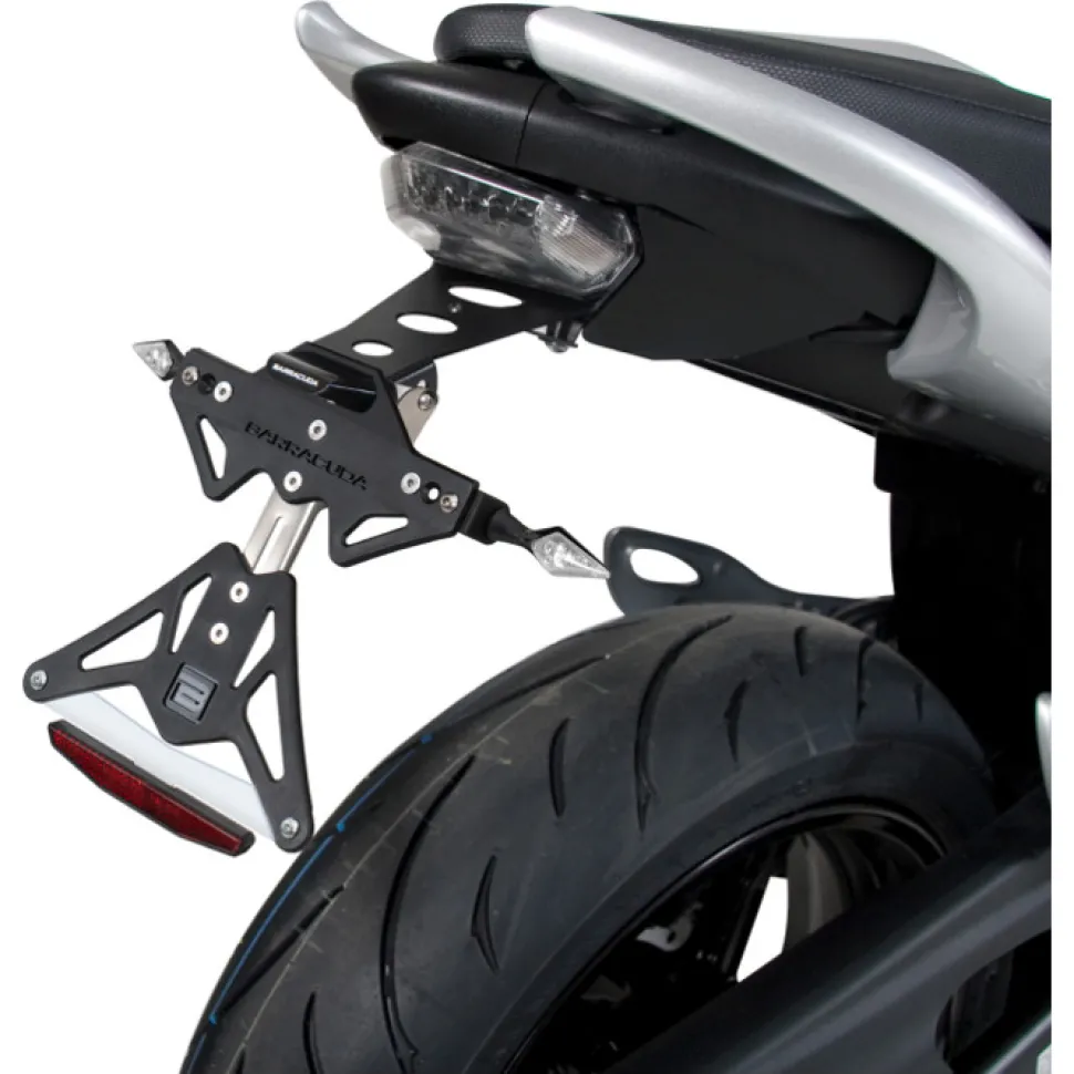 Barracuda Kentekenplaathouder Suzuki Gladius