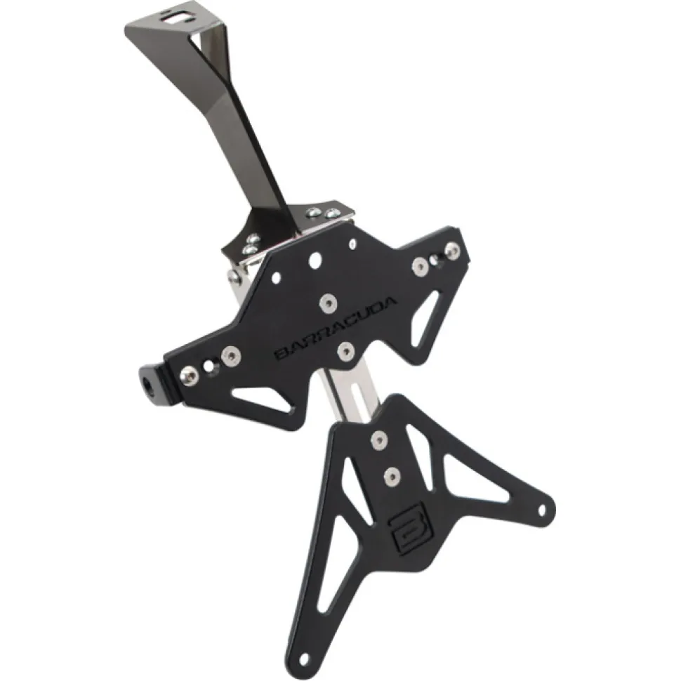 Barracuda Kentekenplaathouder Ducati 848/1098/1198