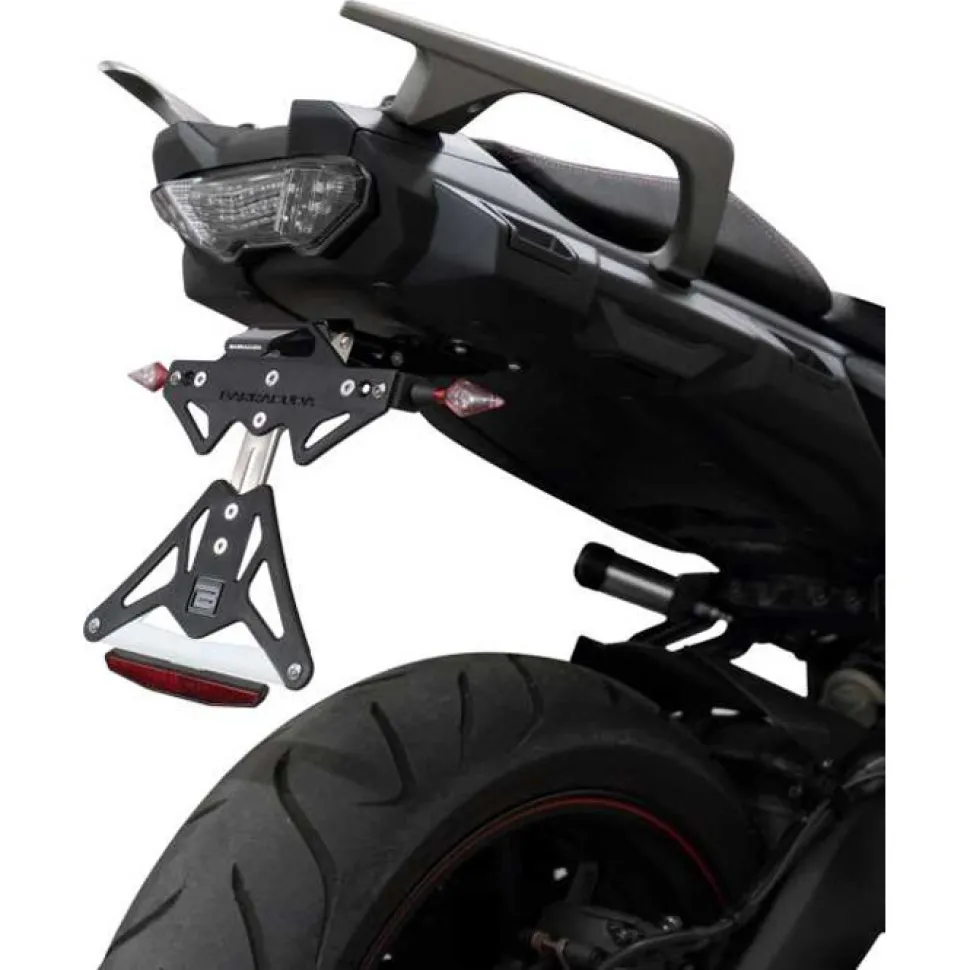 Barracuda Kentekenplaathouder Yamaha Tracer 900 (2018 - 2019)