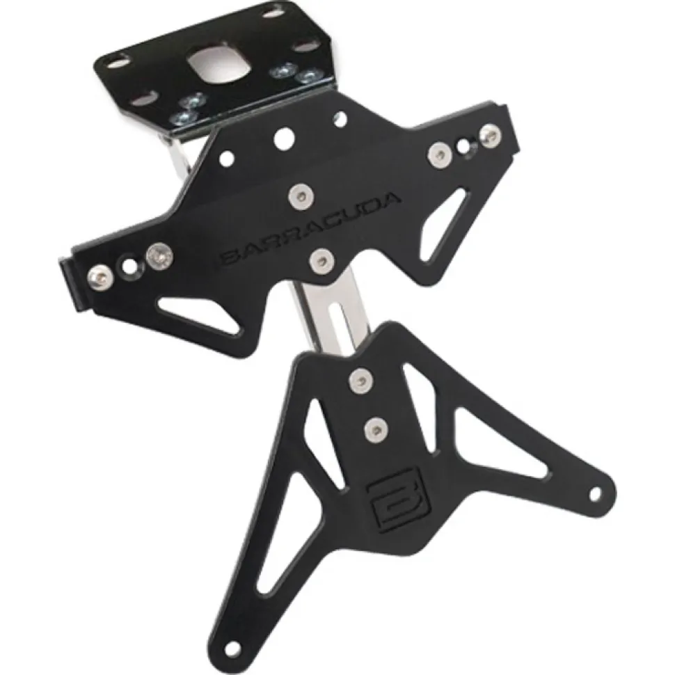 Barracuda Kentekenplaathouder Yamaha R1/R6