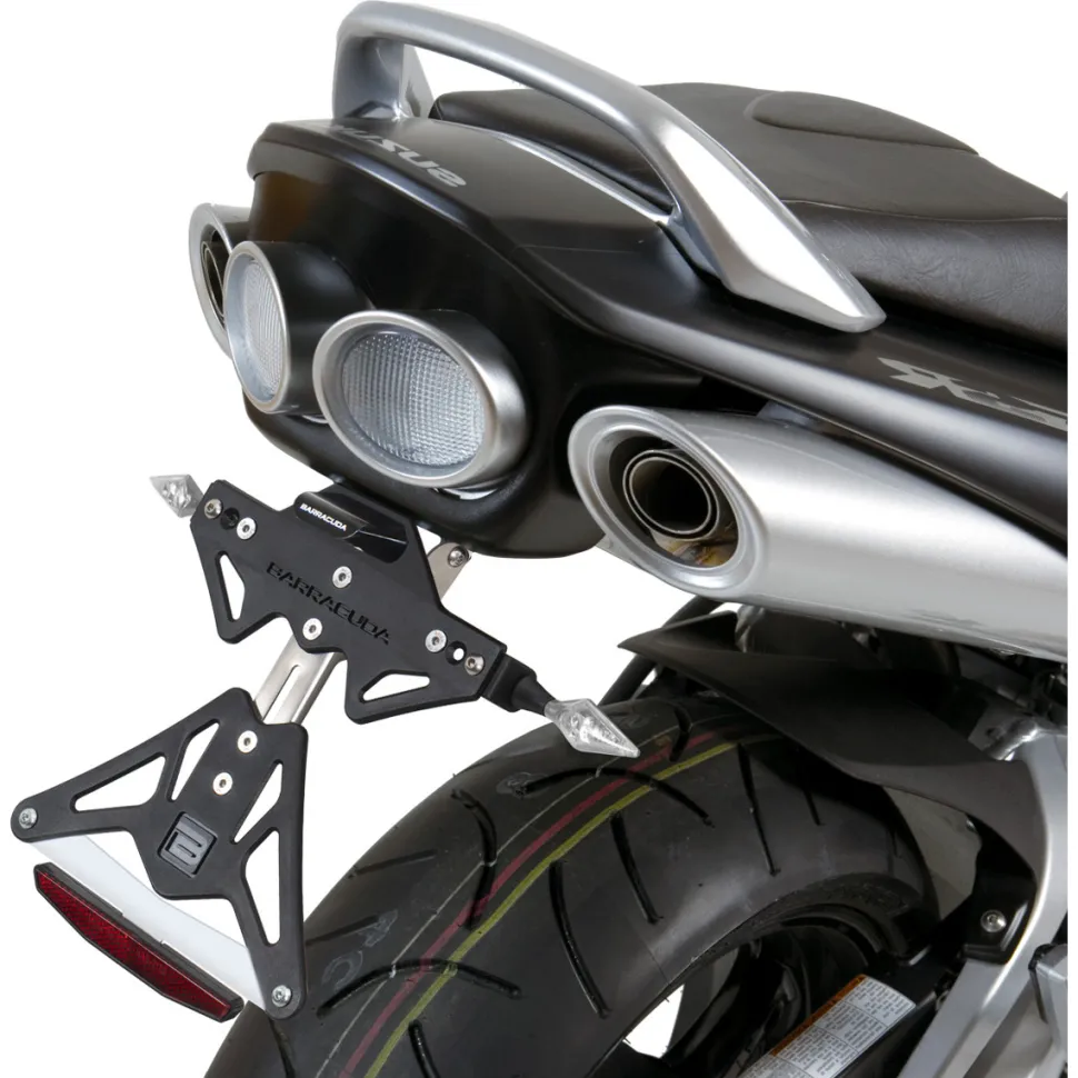 Barracuda Kentekenplaathouder Suzuki GSR 600
