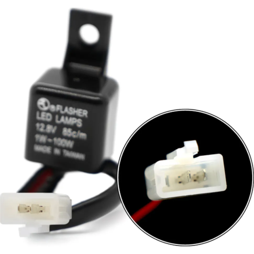 Barracuda Led Relay