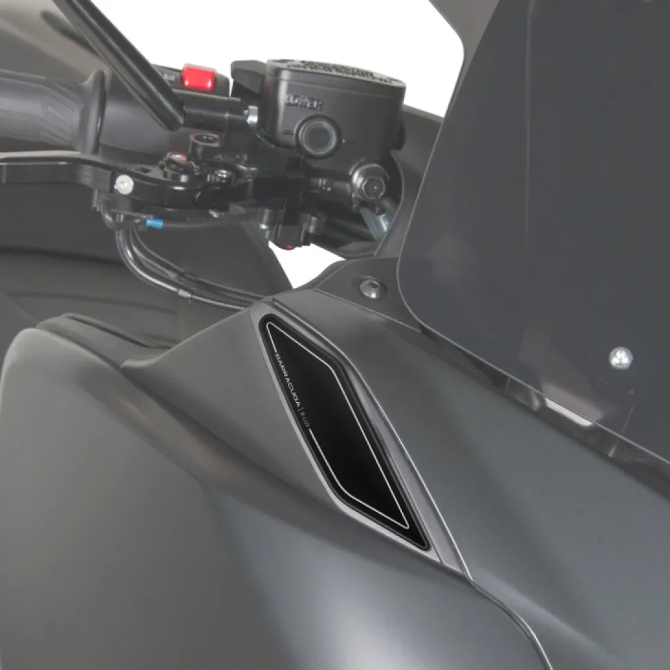 Barracuda Mirror Adapters T-max 2017 Yamaha T-max (2017 - 2018)