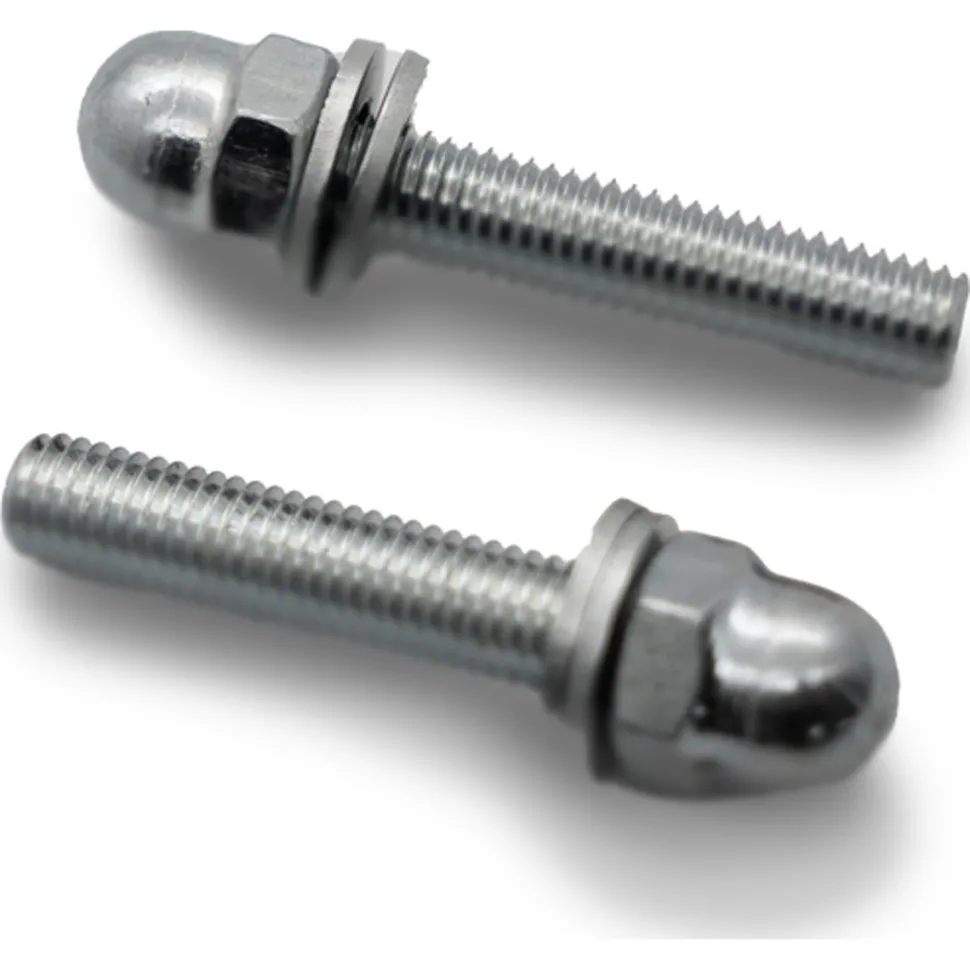Barracuda Mirror Adaptors Harley Davidson